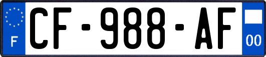 CF-988-AF