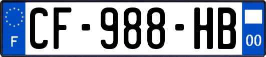 CF-988-HB