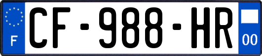 CF-988-HR