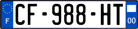 CF-988-HT