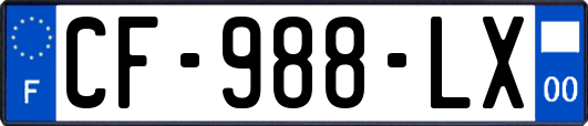 CF-988-LX