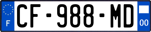 CF-988-MD
