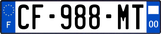 CF-988-MT