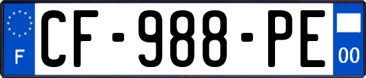CF-988-PE