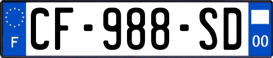 CF-988-SD