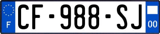 CF-988-SJ
