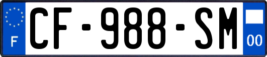 CF-988-SM