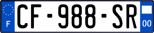 CF-988-SR