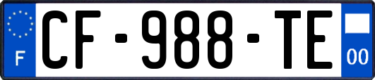 CF-988-TE