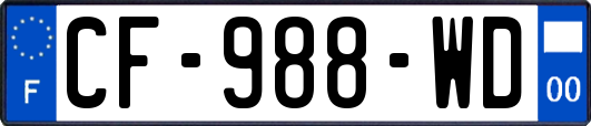 CF-988-WD