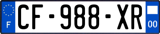 CF-988-XR
