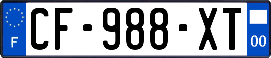 CF-988-XT