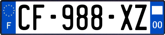 CF-988-XZ