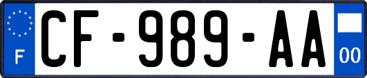 CF-989-AA