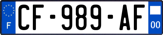 CF-989-AF