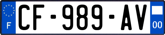 CF-989-AV