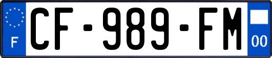 CF-989-FM