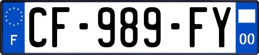 CF-989-FY