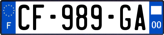 CF-989-GA