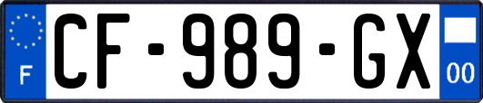 CF-989-GX