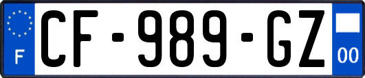CF-989-GZ