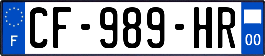 CF-989-HR