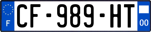 CF-989-HT