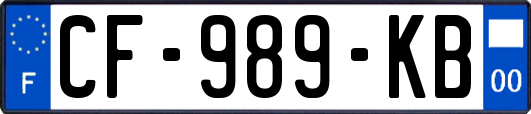 CF-989-KB