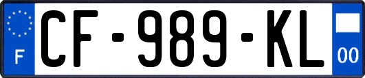 CF-989-KL