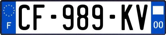 CF-989-KV