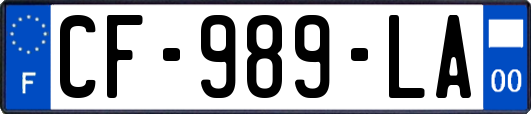 CF-989-LA