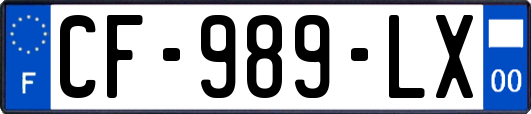 CF-989-LX