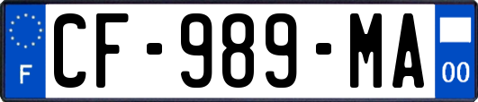 CF-989-MA