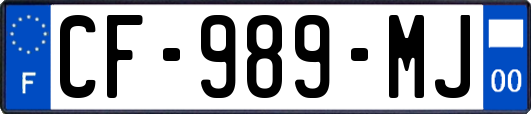 CF-989-MJ