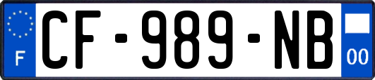 CF-989-NB
