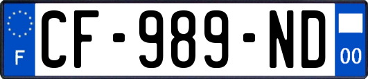 CF-989-ND