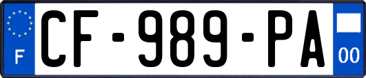 CF-989-PA