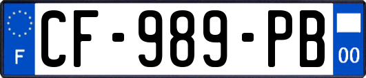 CF-989-PB