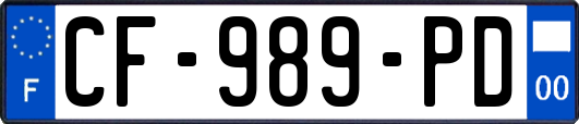 CF-989-PD