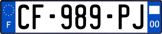 CF-989-PJ