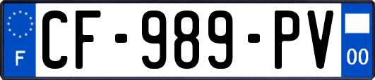 CF-989-PV