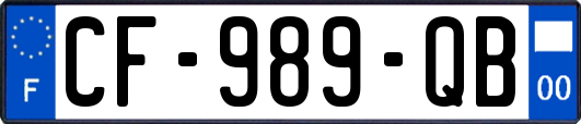 CF-989-QB