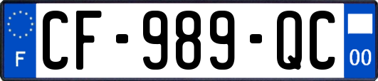 CF-989-QC