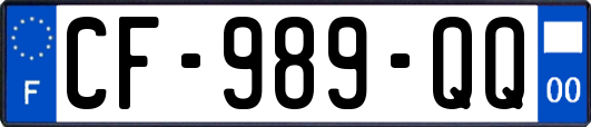 CF-989-QQ