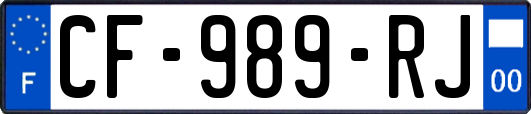 CF-989-RJ