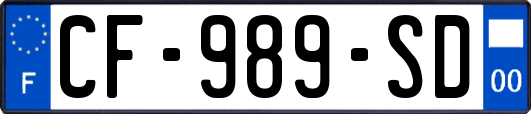 CF-989-SD