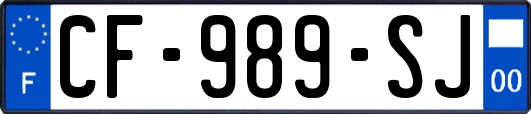 CF-989-SJ