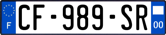 CF-989-SR