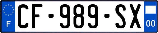 CF-989-SX