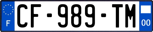 CF-989-TM